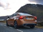 Volvo S60 R-Design 2010 года (UK)